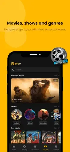 sony-reboot download Movies and shows